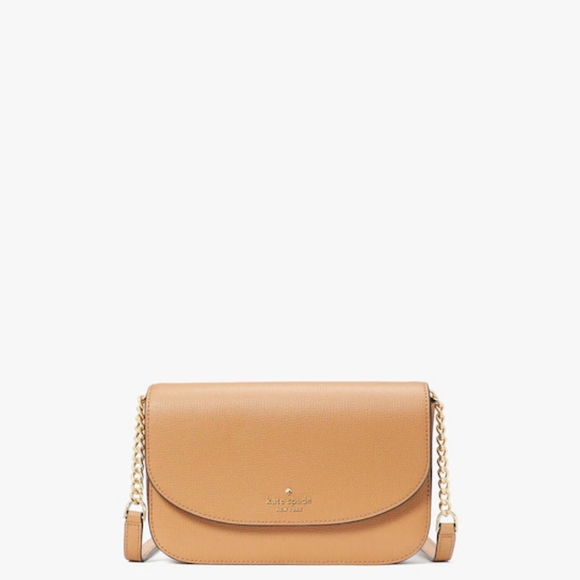 Kate Spade Kristi Chain Flap Crossbody - Picture 8 of 10